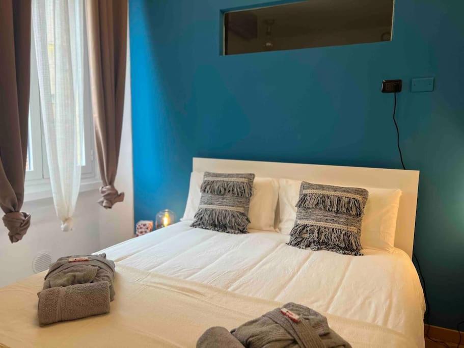 Apartament La Regina Delle Locazioni Ai Navigli 1 Mediolan Zewnętrze zdjęcie