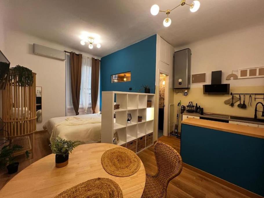 Apartament La Regina Delle Locazioni Ai Navigli 1 Mediolan Zewnętrze zdjęcie