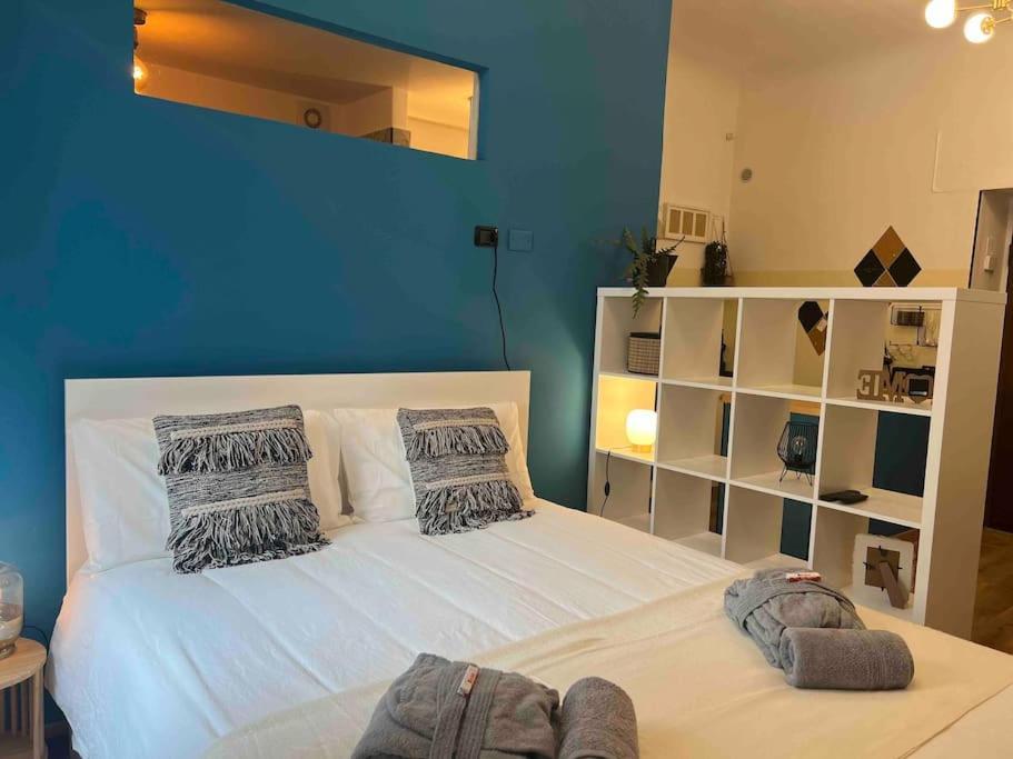 Apartament La Regina Delle Locazioni Ai Navigli 1 Mediolan Zewnętrze zdjęcie