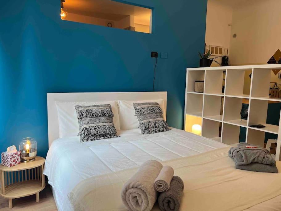 Apartament La Regina Delle Locazioni Ai Navigli 1 Mediolan Zewnętrze zdjęcie